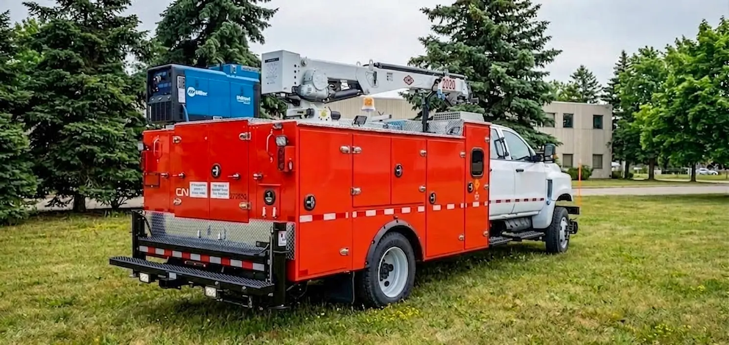 Mechanics Field Maintainer